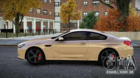 BMW M6 Zarian para GTA 4