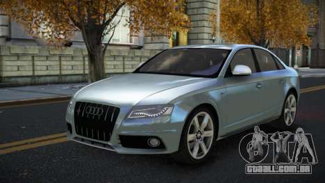 Audi S4 Xagu para GTA 4