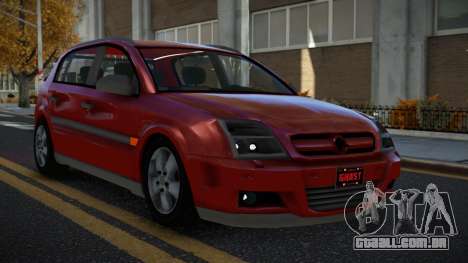 Opel Signum Hagsudo para GTA 4