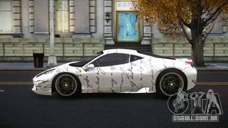 Ferrari 458 Jenbel S5 para GTA 4