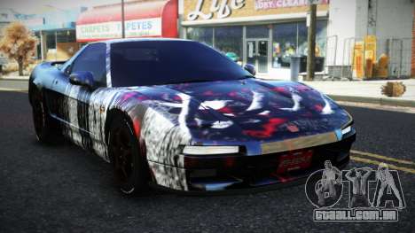 Honda NSX Exatot S7 para GTA 4