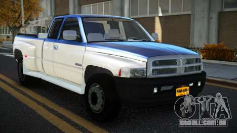 Dodge Ram Vetubop para GTA 4