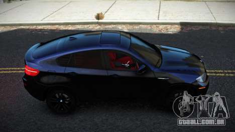 BMW X6M Payduzeqa para GTA 4