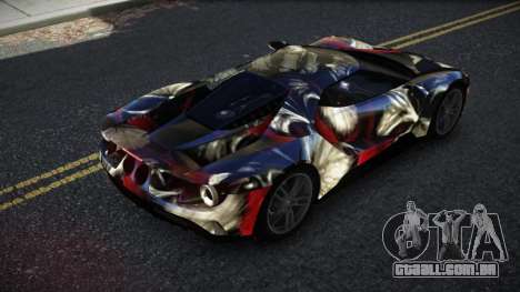 Ford GT Sonrick S14 para GTA 4