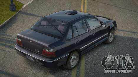 Daewoo Cielo Jusyah para GTA San Andreas