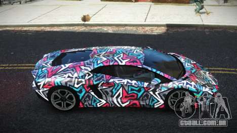 Lamborghini Aventador Hanke S10 para GTA 4