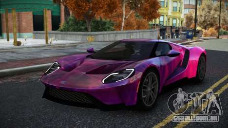 Ford GT Sonrick S10 para GTA 4