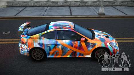 Honda Integra Rahnic S8 para GTA 4