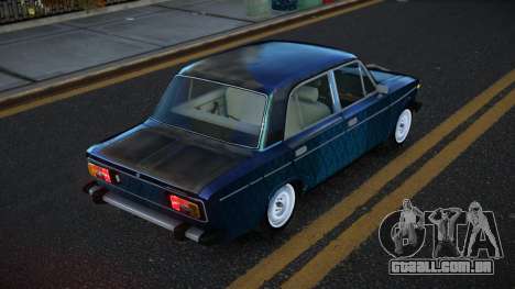 VAZ 2106 Viasanie S2 para GTA 4