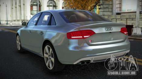 Audi S4 Xagu para GTA 4
