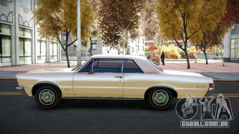 Pontiac GTO Hanory para GTA 4