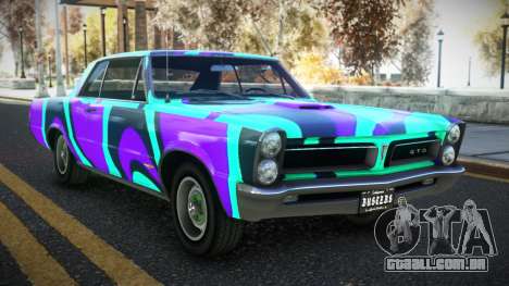 Pontiac GTO Hanory S10 para GTA 4