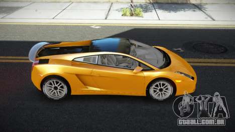 Lamborghini Gallardo Huwayewak para GTA 4