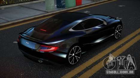 Aston Martin Vanquish Erdealra S9 para GTA 4
