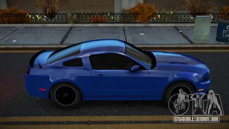 Ford Mustang Lerdean para GTA 4