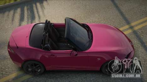 Mazda MX5 Juanea para GTA San Andreas