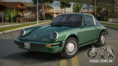 Porsche 911 Elnally para GTA San Andreas
