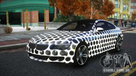 BMW M6 Stinle S13 para GTA 4