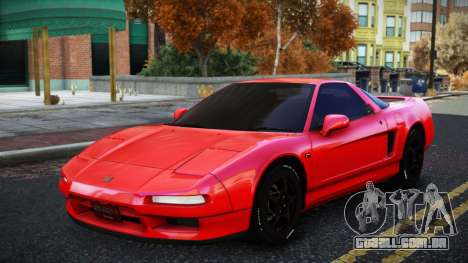 Honda NSX Exatot para GTA 4