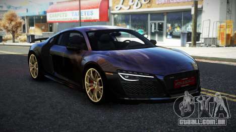 Audi R8 Besonse S12 para GTA 4