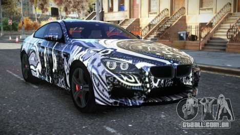 BMW M6 Zarian S3 para GTA 4