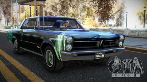 Pontiac GTO Hanory S13 para GTA 4