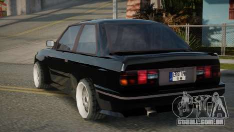 BMW M3 E30 Blaic para GTA San Andreas