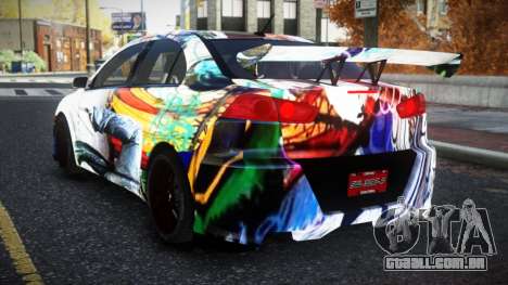 Mitsubishi Lancer Evolution X Jasan S4 para GTA 4