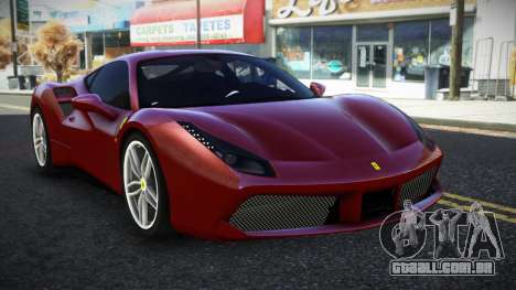 Ferrari 488 Cieqa para GTA 4