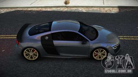 Audi R8 Besonse para GTA 4