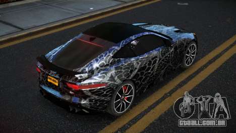 Jaguar F-Type Vierre S14 para GTA 4