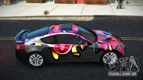 Hyundai Genesis Nesydas S10 para GTA 4