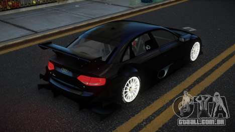 Audi A4 Jezbaju para GTA 4