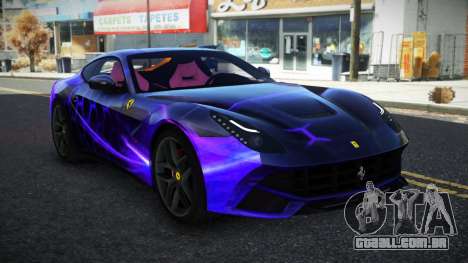 Ferrari F12 Juises S4 para GTA 4