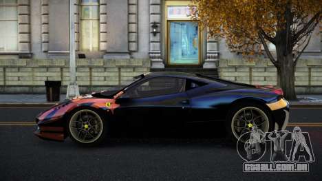 Ferrari 458 Jenbel S6 para GTA 4