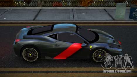 Ferrari 458 Jenbel S4 para GTA 4