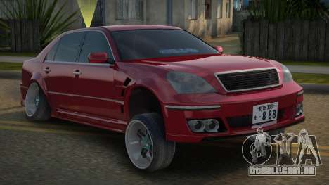Lexus IS430 Sathrick para GTA San Andreas
