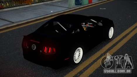 Ford Mustang Mikkahu para GTA 4