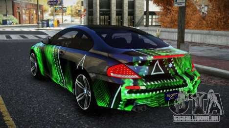 BMW M6 Stinle S4 para GTA 4