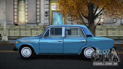 VAZ 2106 Viasanie para GTA 4