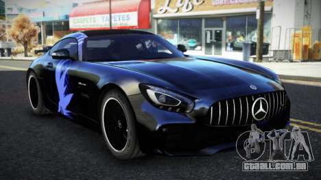 Mercedes-Benz AMG GT Brimicsa S11 para GTA 4