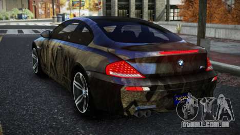 BMW M6 Stinle S1 para GTA 4