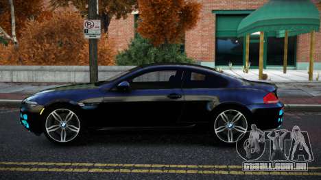 BMW M6 Stinle S14 para GTA 4