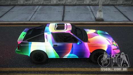 Mitsubishi Starion Menase S3 para GTA 4