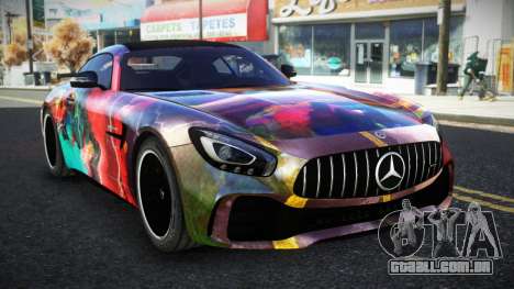 Mercedes-Benz AMG GT Brimicsa S12 para GTA 4