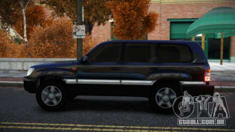 Lexus LX470 Cemepaj para GTA 4