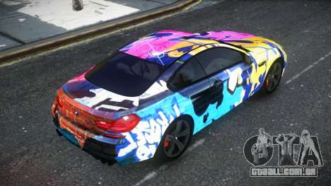 BMW M6 Zarian S4 para GTA 4