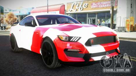 Shelby Super Snake Tincole S8 para GTA 4