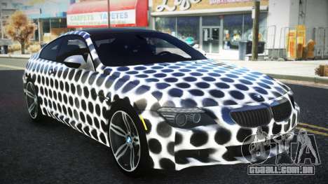 BMW M6 Stinle S13 para GTA 4