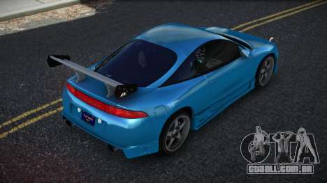 Mitsubishi Eclipse Casnah para GTA 4